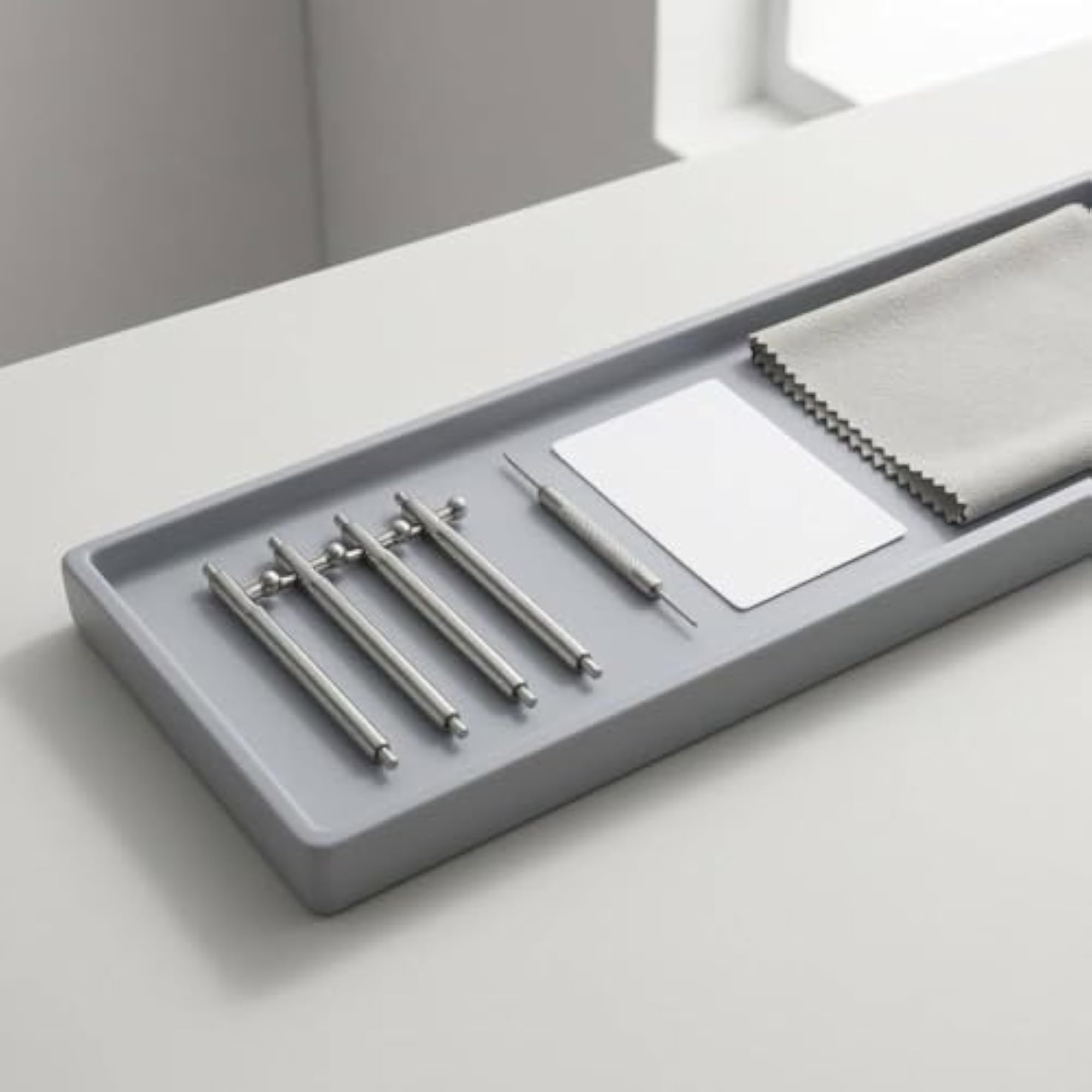 Quick Release Coil Bar Stainless Tool